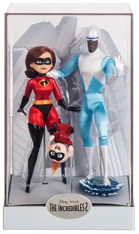 Pixar Series: Elasticgirl